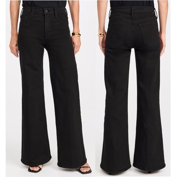 MOTHER Denim - MOTHER Lil Twister Sneak Jeans Size 31 NWT